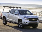 Chevrolet Colorado - 2015