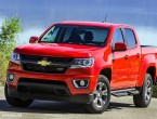 Chevrolet Colorado - 2015