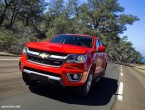 Chevrolet Colorado - 2015