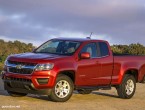 Chevrolet Colorado - 2015