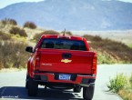 Chevrolet Colorado - 2015