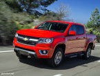 Chevrolet Colorado - 2015