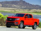 Chevrolet Colorado - 2015