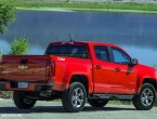 Chevrolet Colorado - 2015