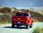 Chevrolet Colorado - 2015