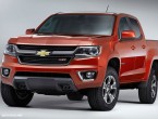 Chevrolet Colorado - 2015