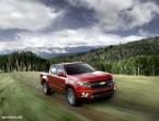 Chevrolet Colorado - 2015