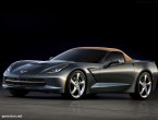 Chevrolet Corvette C7 Stingray Convertible