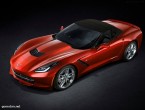 Chevrolet Corvette C7 Stingray Convertible