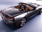 Chevrolet Corvette C7 Stingray Convertible