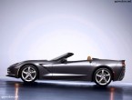 Chevrolet Corvette C7 Stingray Convertible