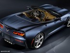 Chevrolet Corvette C7 Stingray Convertible