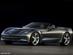 Chevrolet Corvette C7 Stingray Convertible