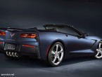 Chevrolet Corvette C7 Stingray Convertible