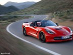 Chevrolet Corvette Stingray Convertible EU-Version - 2014