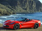 Chevrolet Corvette Stingray Convertible EU-Version - 2014