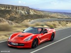 Chevrolet Corvette Stingray Convertible EU-Version - 2014