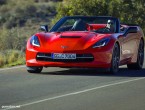 Chevrolet Corvette Stingray Convertible EU-Version - 2014