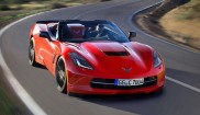 Chevrolet Corvette Stingray Convertible EU-Version - 2014