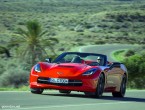 Chevrolet Corvette Stingray Convertible EU-Version - 2014