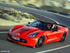 Chevrolet Corvette Stingray Convertible EU-Version - 2014