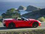 Chevrolet Corvette Stingray Convertible EU-Version - 2014