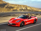 Chevrolet Corvette Stingray Convertible EU-Version - 2014