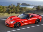 Chevrolet Corvette Stingray Convertible EU-Version - 2014