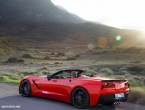 Chevrolet Corvette Stingray Convertible EU-Version - 2014