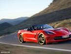 Chevrolet Corvette Stingray Convertible EU-Version - 2014