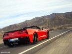 Chevrolet Corvette Stingray Convertible EU-Version - 2014