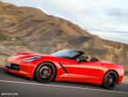 Chevrolet Corvette Stingray Convertible EU-Version - 2014