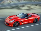 Chevrolet Corvette Stingray Convertible EU-Version - 2014