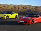 Chevrolet Corvette Stingray Convertible EU-Version - 2014