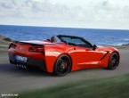 Chevrolet Corvette Stingray Convertible EU-Version - 2014