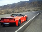 Chevrolet Corvette Stingray Convertible EU-Version - 2014