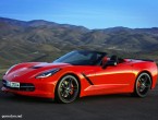 Chevrolet Corvette Stingray Convertible EU-Version - 2014