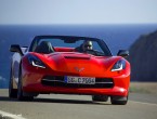 Chevrolet Corvette Stingray Convertible EU-Version - 2014