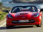 Chevrolet Corvette Stingray Convertible EU-Version - 2014