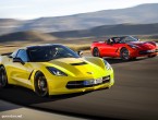 Chevrolet Corvette Stingray Convertible EU-Version - 2014