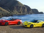 Chevrolet Corvette Stingray Convertible EU-Version - 2014