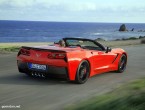 Chevrolet Corvette Stingray Convertible EU-Version - 2014