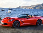 Chevrolet Corvette Stingray Convertible EU-Version - 2014