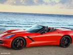 Chevrolet Corvette Stingray Convertible EU-Version - 2014