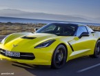 Chevrolet Corvette Stingray EU-Version - 2014