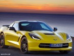 Chevrolet Corvette Stingray EU-Version - 2014