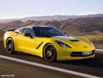 Chevrolet Corvette Stingray EU-Version - 2014