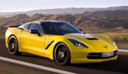 Chevrolet Corvette Stingray EU-Version - 2014