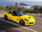 Chevrolet Corvette Stingray EU-Version - 2014