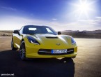 Chevrolet Corvette Stingray EU-Version - 2014